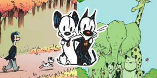  MUTTS Featured in Articles at CBR.com