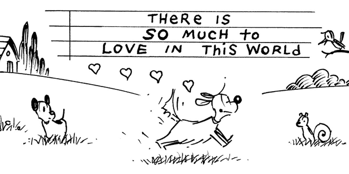 What MUTTS Means to You To Inspire and Encourage