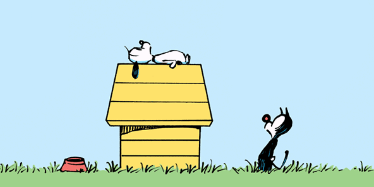 Celebrating Snoopy and Earl, and the Anniversaries of Peanuts and