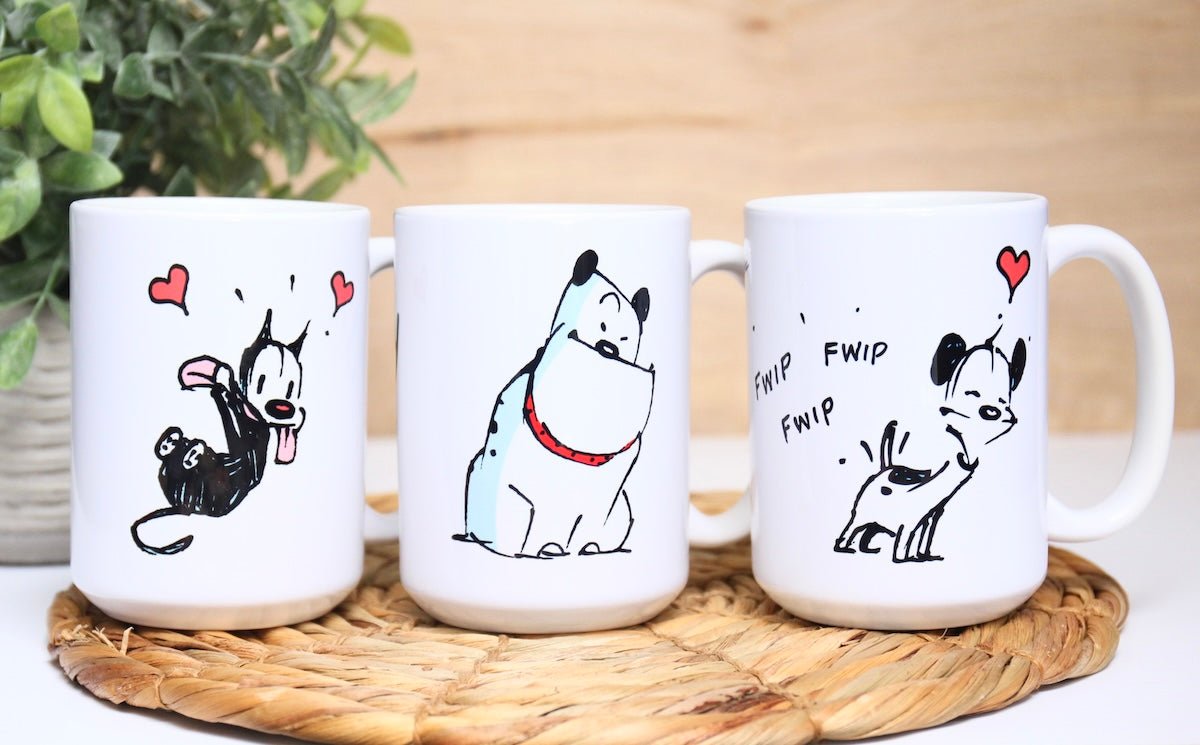 Home Goods - MUTTS