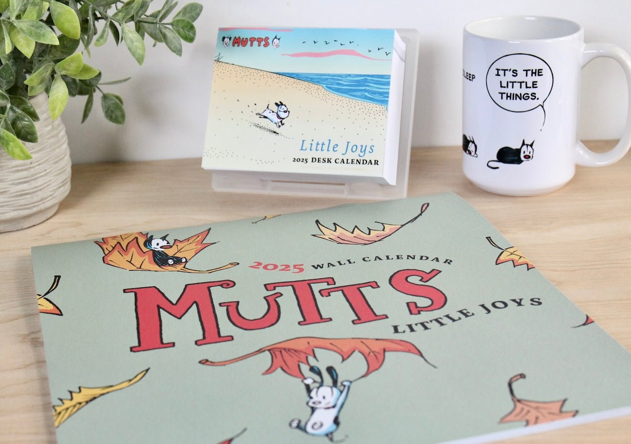 Bundles & Gift Sets - MUTTS