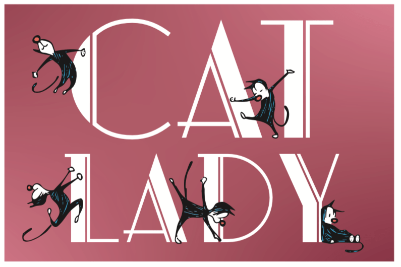The 'Cat Lady' Collection - MUTTS