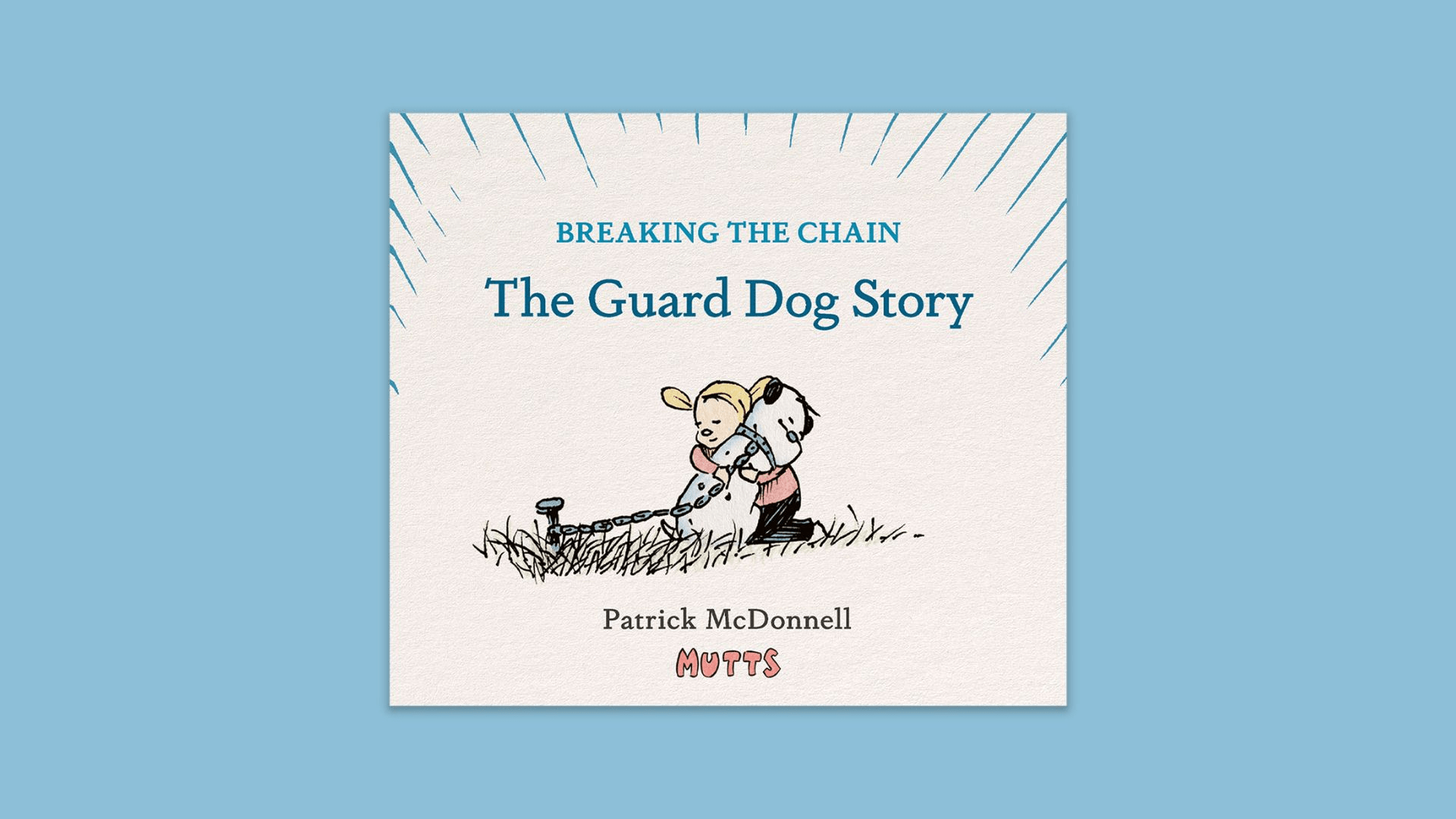 Books - MUTTS
