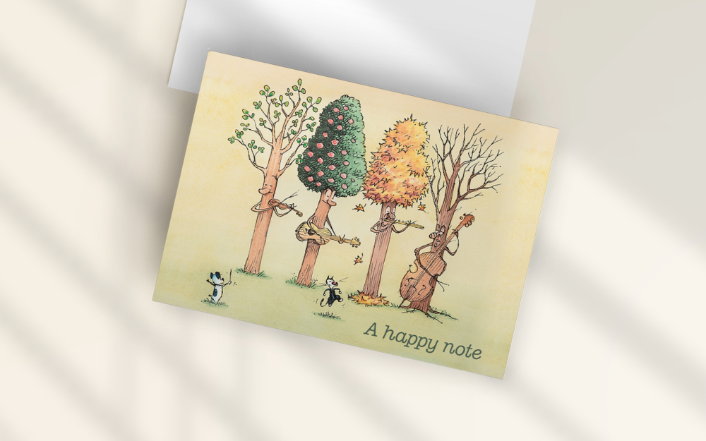 Greeting Cards - MUTTS