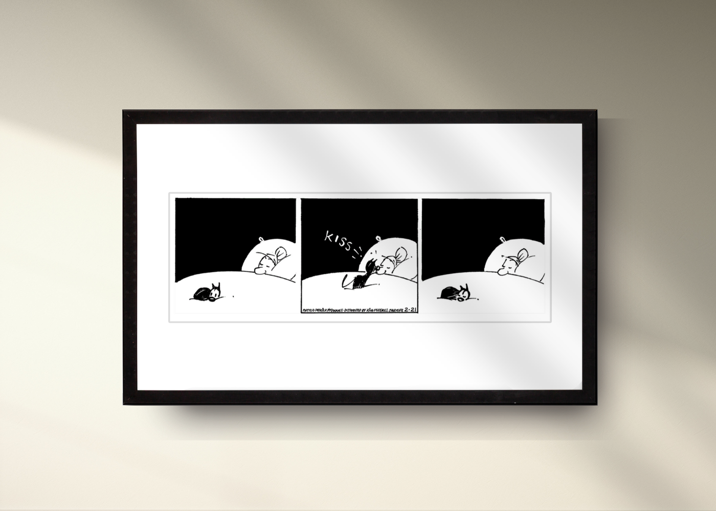Comic Strips - MUTTS