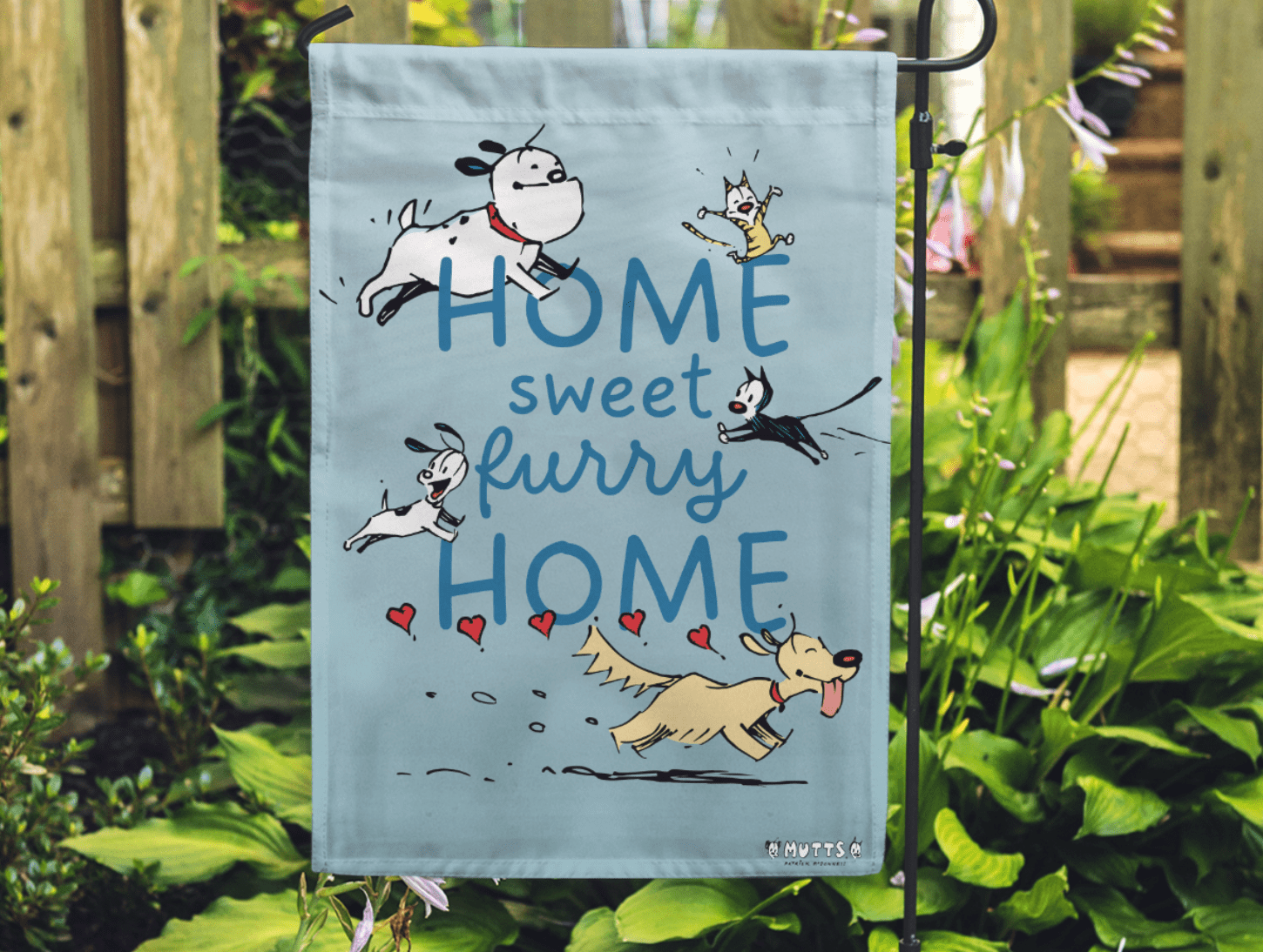 Home Decor - MUTTS