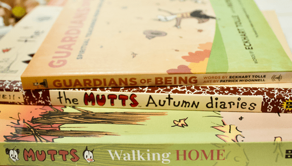 Art & Books - MUTTS