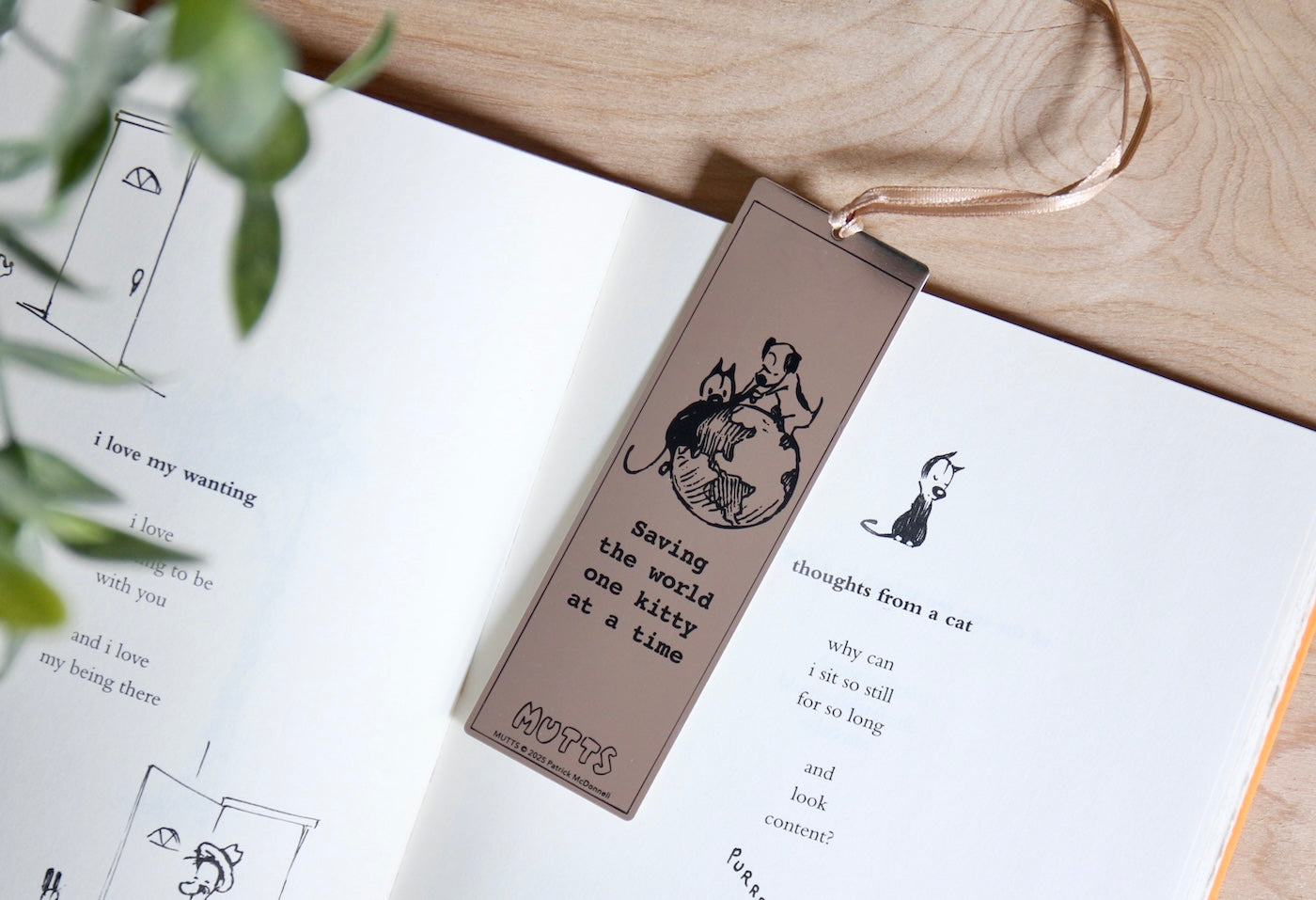 The 'Saving the World' Collection - MUTTS