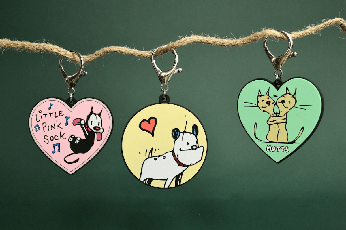 Keychains & Novelties