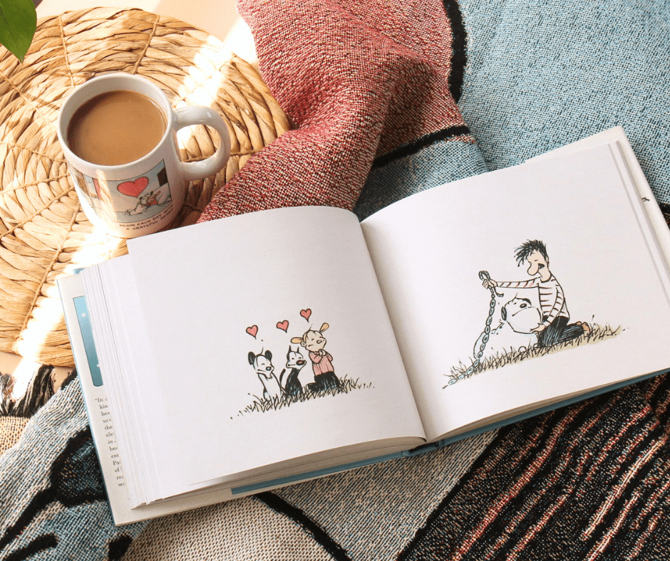 Living the Dream (With Sparky!) - MUTTS