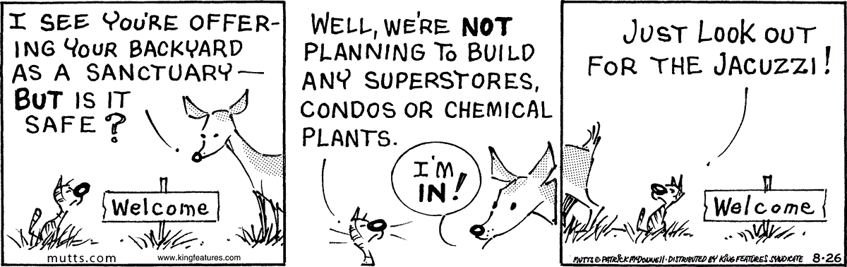 August 26 2025, Daily Comic Strip