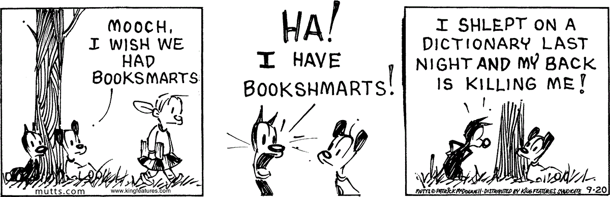 September 20 2025, Daily Comic Strip