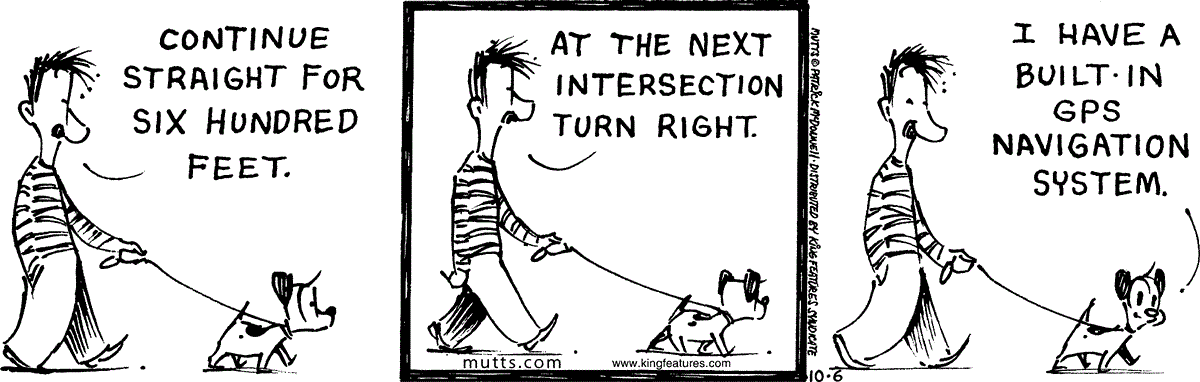 October 6 2025, Daily Comic Strip