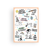 'Warm Thoughts' Greeting Card - MUTTS