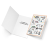 'Warm Thoughts' Greeting Card - MUTTS