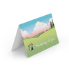 'A Touch of Kindness' Greeting Card