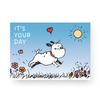 'It's Your Day' Birthday Card