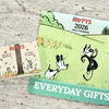2026 Desk Calendar (NO STAND) - MUTTS