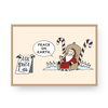 'Peace on Earth' Holiday Card