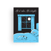 'All is Calm' Holiday Card
