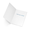 'To the Moon and Back' Greeting Card