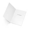 'Thanks for Everything' Thank You Card