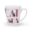 'A Dance to Cat Ladies' Mug - MUTTS