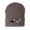 'Playful Pals' Knit Cap