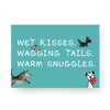 Gotcha Day Greeting Card (for Dog Adopters)