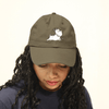 Mocha 'Free Sparky' Baseball Cap