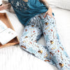 'Party Animal' Pajama Pants - MUTTS
