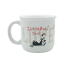 'Little Pink Sock Love' Mug