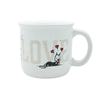 'Little Pink Sock Love' Mug