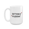 'Dream With Shtinky' Mug - MUTTS
