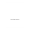 'Furry & Bright' Holiday Card