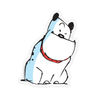 'Sweet Sparky' Die-Cut Sticker