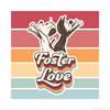 'Foster Love' Print - MUTTS