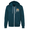 'Protect the Locals' Zip Hoodie - MUTTS