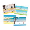 'A Year With the MUTTS Crew' Magnet Set