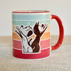 'Adopt Love' Mug - MUTTS