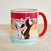 'Foster Love' Mug - MUTTS