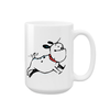 'Formerly Known as Guard Dog' Mug
