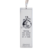 'One Kitty' Metal Bookmark - MUTTS