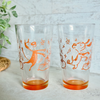 'Dance to Fall' Pint Glass Set
