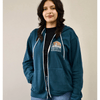 'Protect the Locals' Zip Hoodie - MUTTS