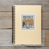 'Protect the Locals' Die - Cut Sticker - MUTTS