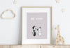'Be Kind' Standard Art Print - MUTTS
