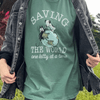 'Saving the World' Tee - MUTTS