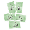 'Thankful for You' Thank You Cards (Set of 10) - MUTTS