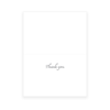 'Thankful for You' Thank You Cards (Set of 10)